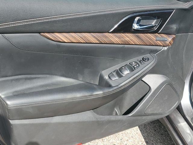 2016 Nissan Maxima 3.5 SV