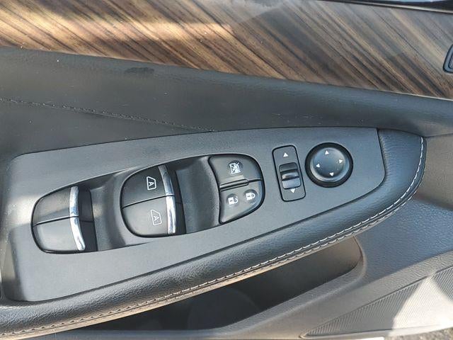 2016 Nissan Maxima 3.5 SV
