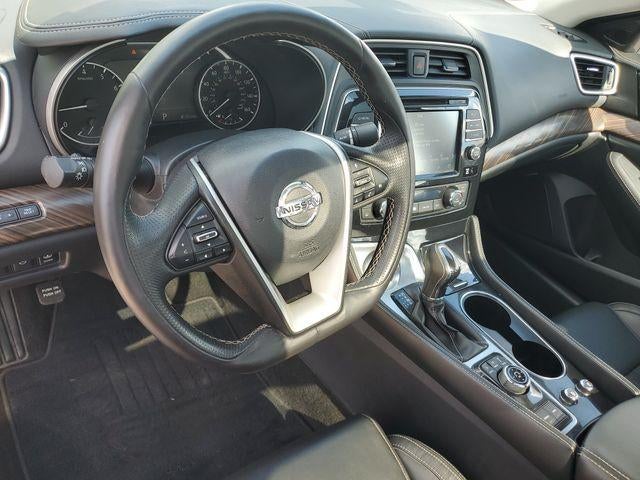 2016 Nissan Maxima 3.5 SV