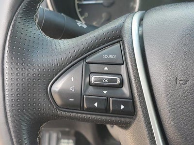 2016 Nissan Maxima 3.5 SV