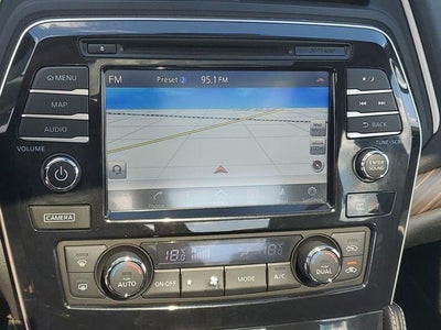 2016 Nissan Maxima 3.5 SV