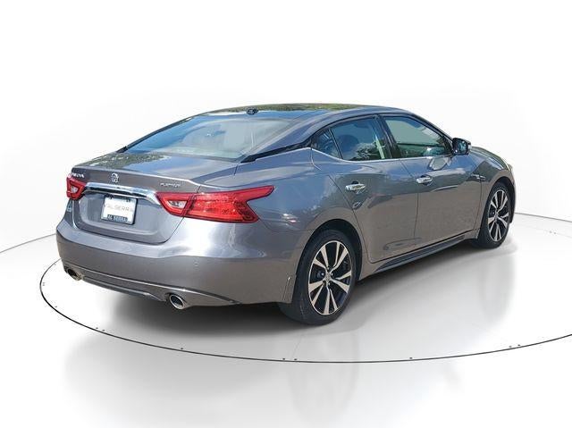 2016 Nissan Maxima 3.5 SV