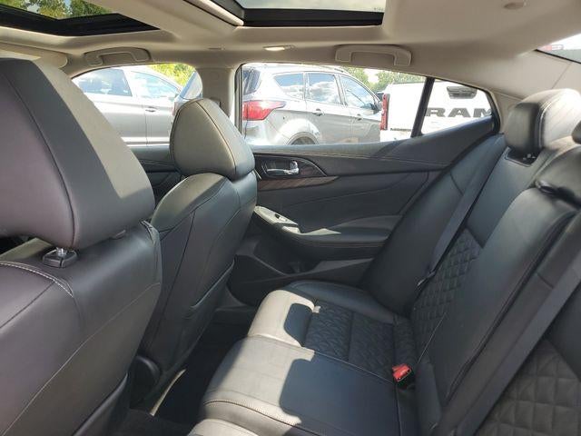2016 Nissan Maxima 3.5 SV