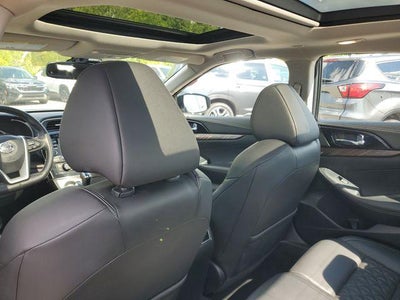 2016 Nissan Maxima 3.5 SV