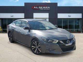 2016 Nissan Maxima 3.5 SV