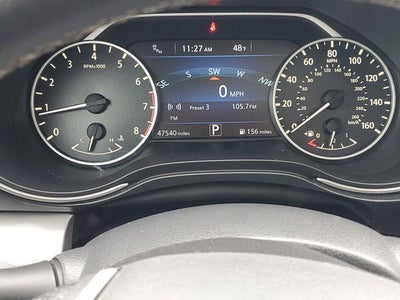 2019 Nissan Maxima S