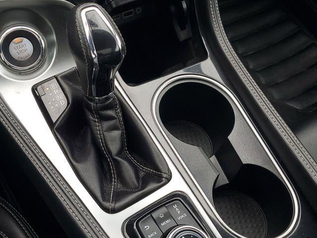 2019 Nissan Maxima S