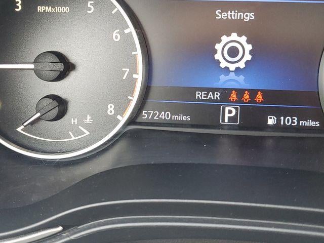 2023 Nissan Maxima SL