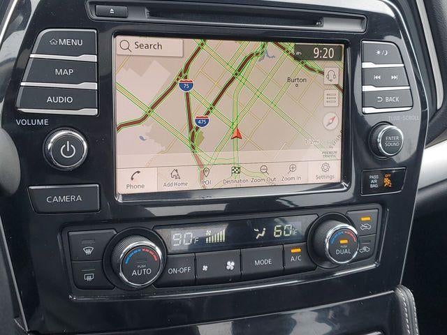 2023 Nissan Maxima SL