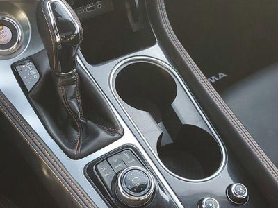 2022 Nissan Maxima SR