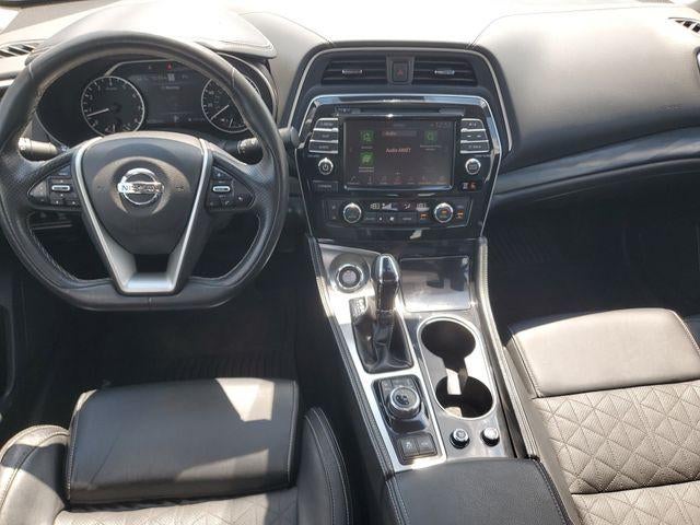 2020 Nissan Maxima Platinum