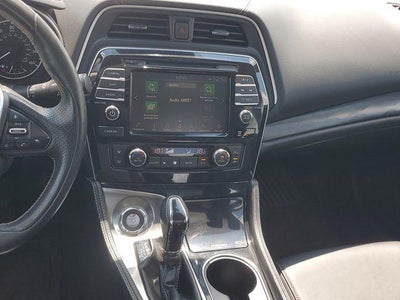2020 Nissan Maxima Platinum
