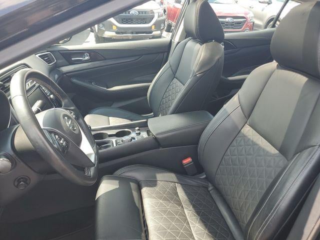 2020 Nissan Maxima Platinum