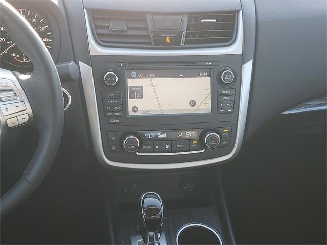 2016 Nissan Altima 2.5 SL