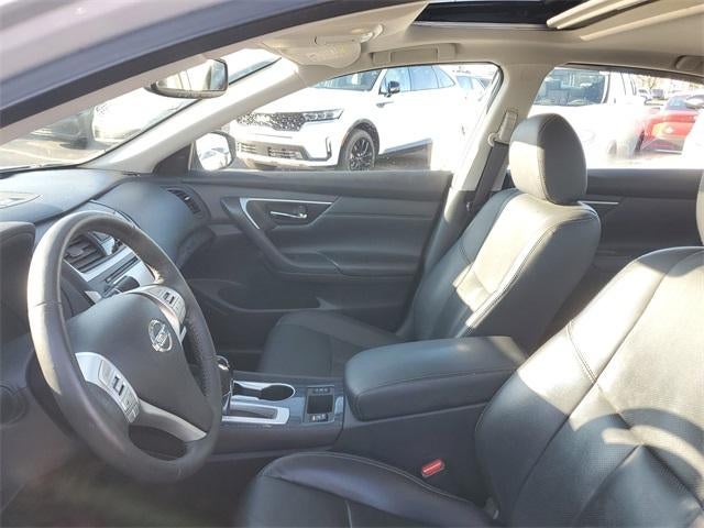 2016 Nissan Altima 2.5 SL