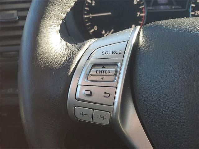 2016 Nissan Altima 2.5 SL