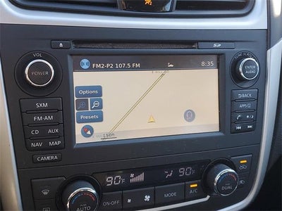 2016 Nissan Altima 2.5 SL