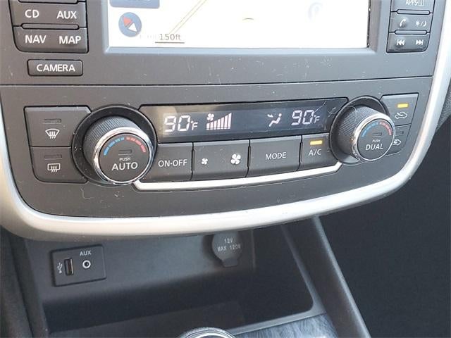 2016 Nissan Altima 2.5 SL