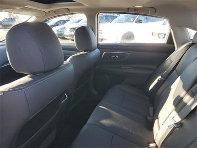 2016 Nissan Altima 2.5 SL