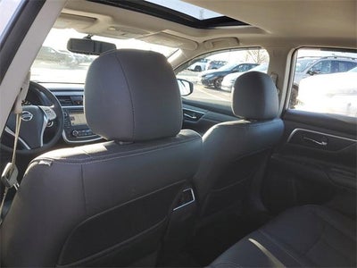 2016 Nissan Altima 2.5 SL