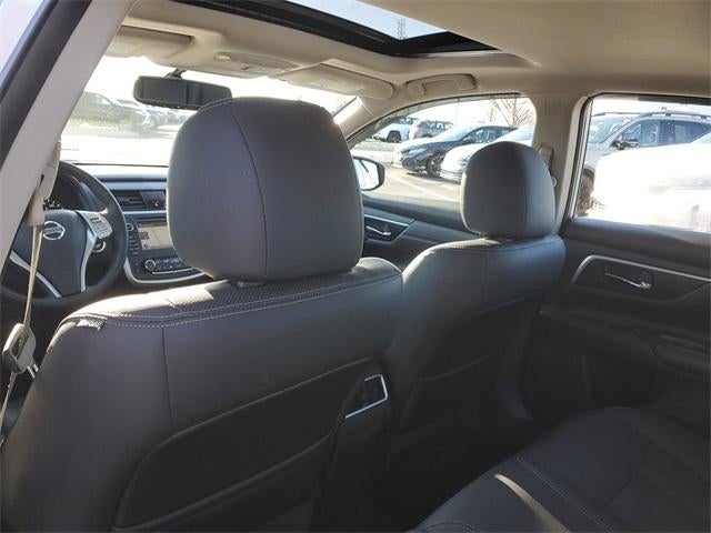 2016 Nissan Altima 2.5 SL