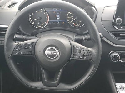 2024 Nissan Altima S