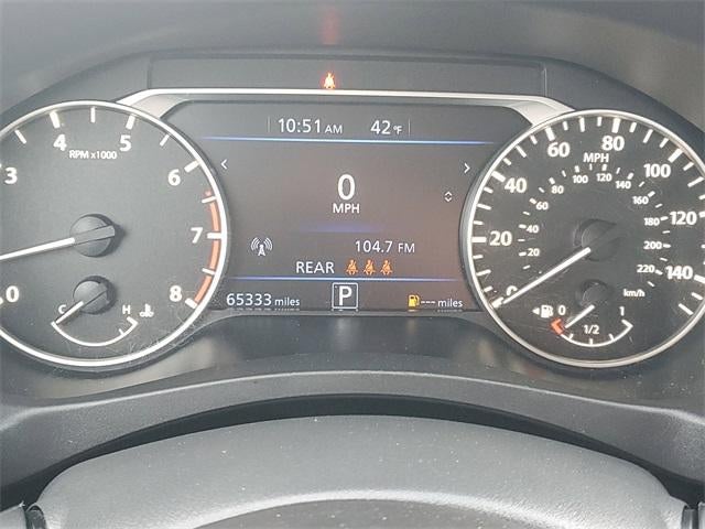 2024 Nissan Altima S