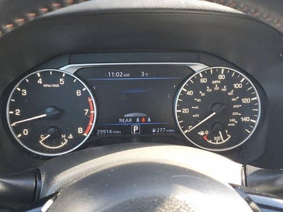 2024 Nissan Altima 2.5 SR