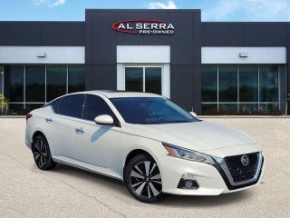 2019 Nissan Altima 2.5 SV