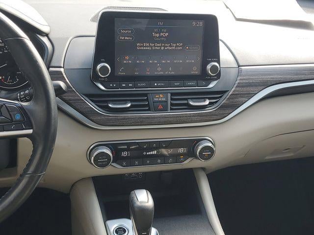 2019 Nissan Altima 2.5 Platinum