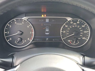 2019 Nissan Altima 2.5 Platinum