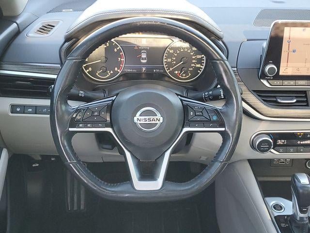 2019 Nissan Altima 2.5 Platinum