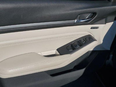 2019 Nissan Altima 2.5 Platinum