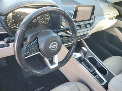 2019 Nissan Altima 2.5 Platinum