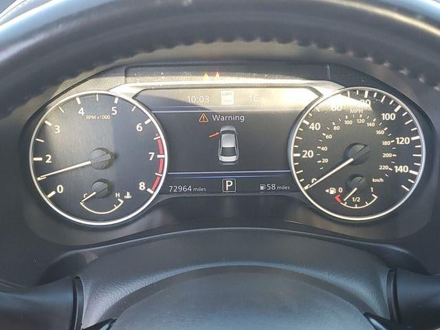 2019 Nissan Altima 2.5 Platinum