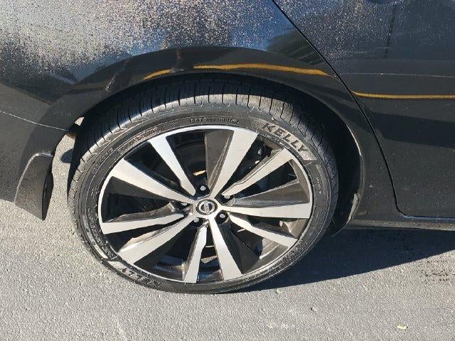 2019 Nissan Altima 2.5 Platinum