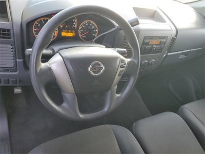 2015 Nissan Titan SV