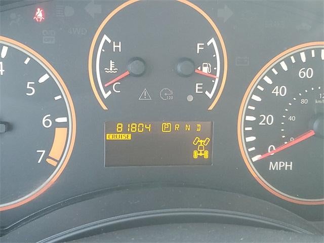 2015 Nissan Titan SV