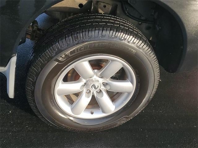 2015 Nissan Titan SV