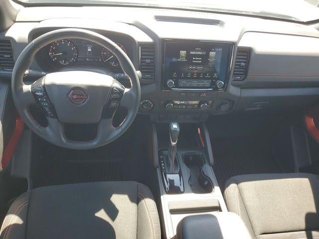 2024 Nissan Frontier Crew Cab PRO-4X 4x4