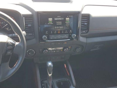 2024 Nissan Frontier Crew Cab PRO-4X 4x4