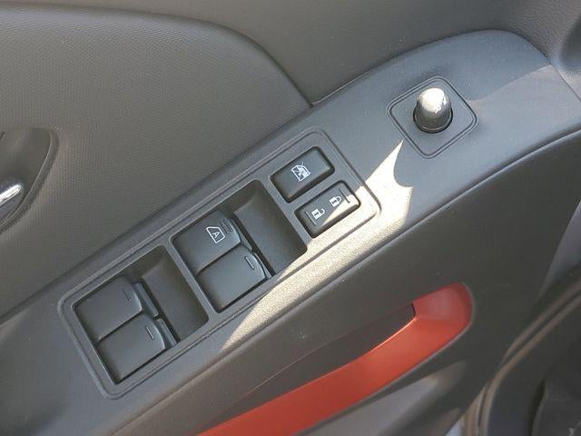 2024 Nissan Frontier Crew Cab PRO-4X 4x4
