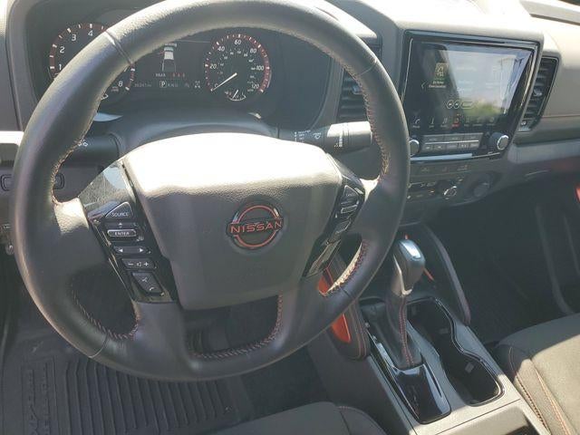 2024 Nissan Frontier Crew Cab PRO-4X 4x4