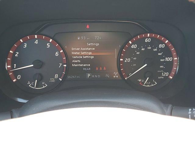 2024 Nissan Frontier Crew Cab PRO-4X 4x4