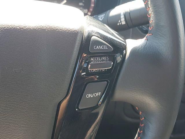 2024 Nissan Frontier Crew Cab PRO-4X 4x4