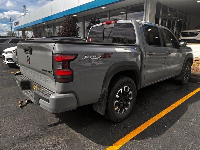 2024 Nissan Frontier Crew Cab PRO-4X 4x4