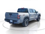 2024 Nissan Frontier Crew Cab PRO-4X 4x4