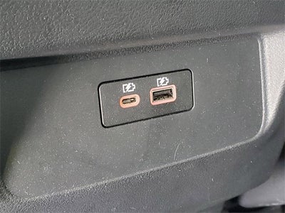 2022 Nissan Frontier Crew Cab PRO-4X 4x4