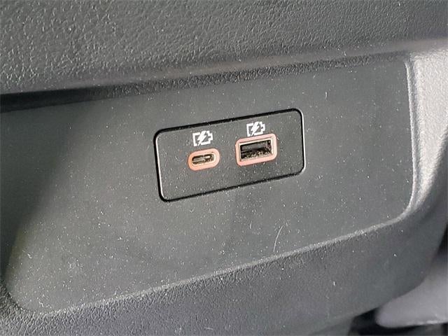 2022 Nissan Frontier Crew Cab PRO-4X 4x4