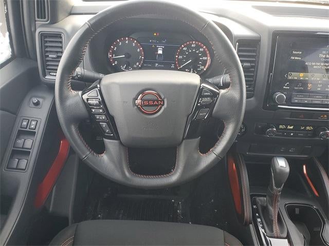 2022 Nissan Frontier Crew Cab PRO-4X 4x4